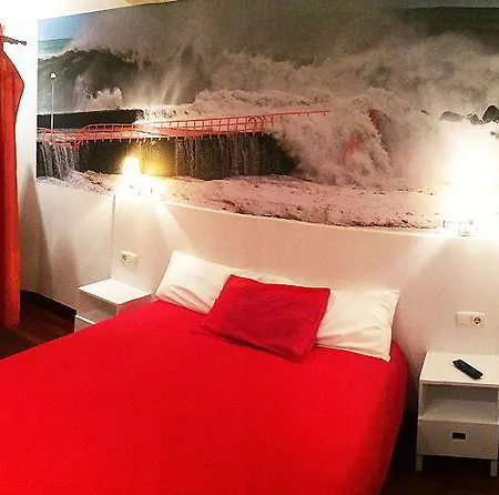 Koxka Bi Pensionat San Sebastián