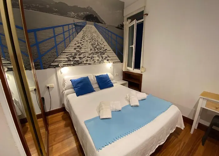 Koxka Bi Сан-Себастьян