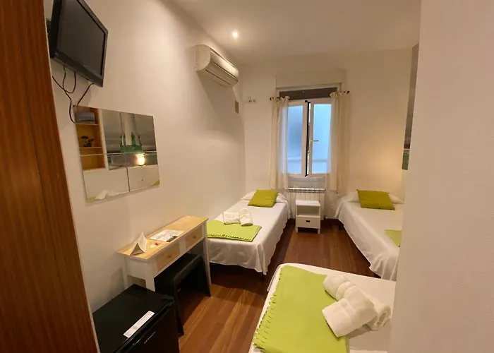 Koxka Bi Гостьовий будинок Сан-Себастьян