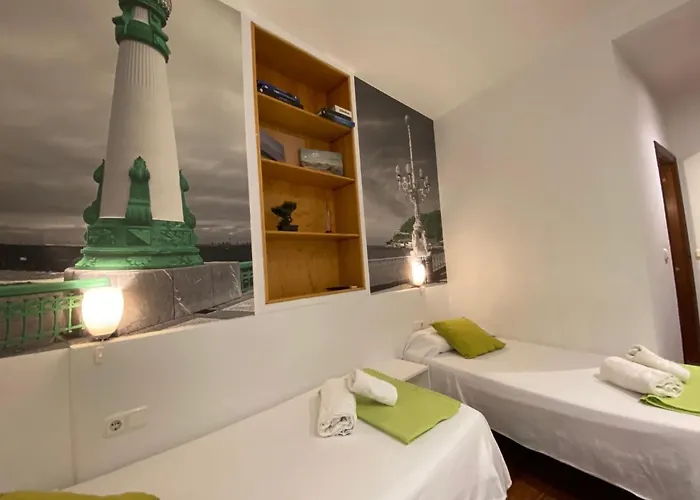 Koxka Bi * Сан-Себастьян