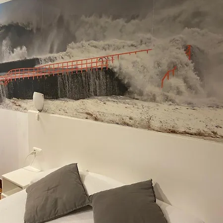 潘神科卡毕旅馆 招待所 圣塞瓦斯蒂安