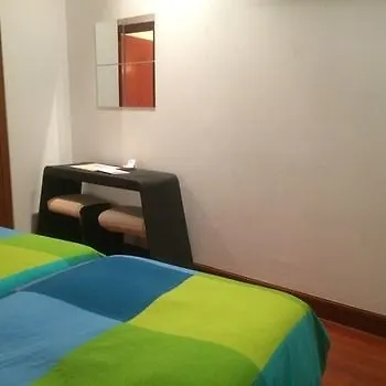 潘神科卡毕旅馆 *