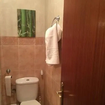 潘神科卡毕旅馆 * 圣塞瓦斯蒂安