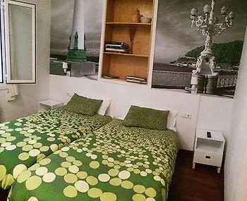 Koxka Bi Pensión San Sebastián