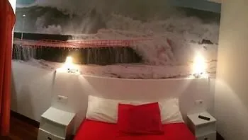 潘神科卡毕旅馆 招待所