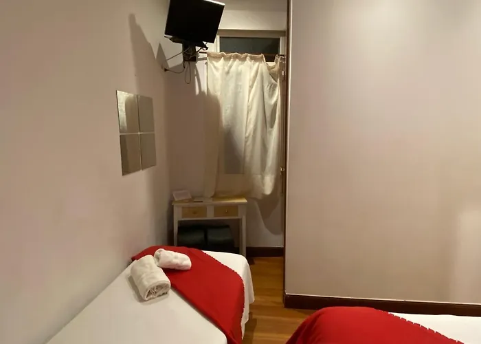 Casa de hóspedes Koxka Bi *