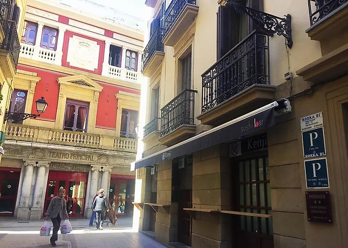 Casa de hóspedes Koxka Bi *