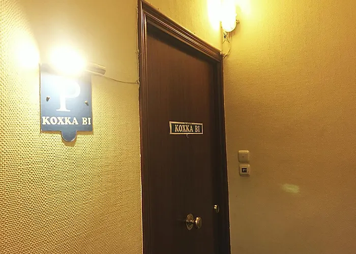 Casa de hóspedes Koxka Bi *