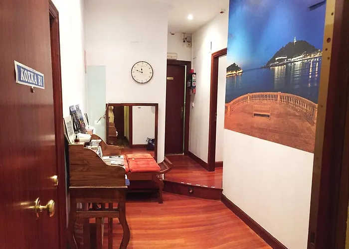 Koxka Bi San Sebastian