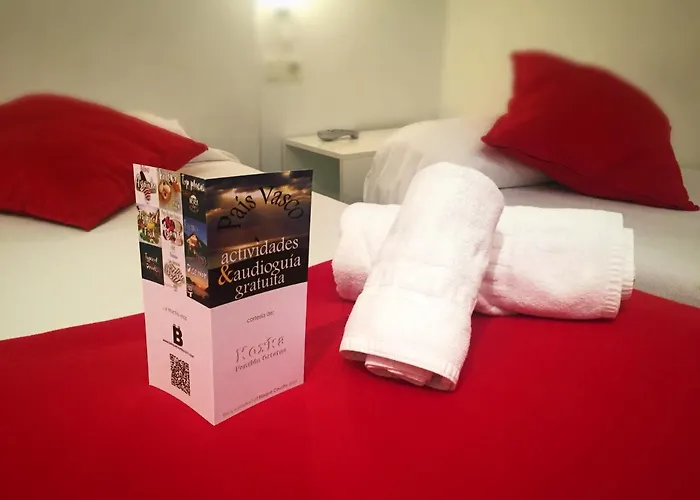 Casa de hóspedes Koxka Bi *