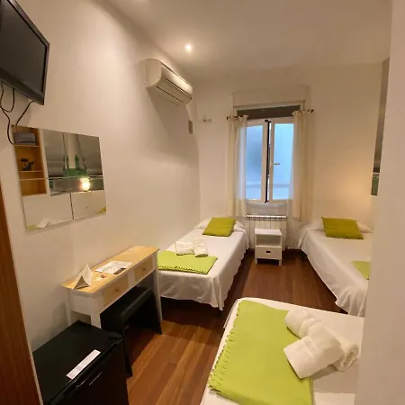 Koxka Bi Pensión San Sebastián