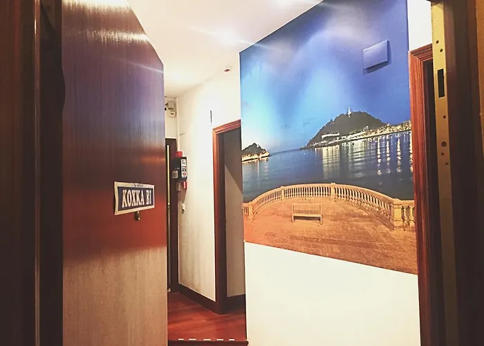 Koxka Bi Гостевой дом Сан-Себастьян